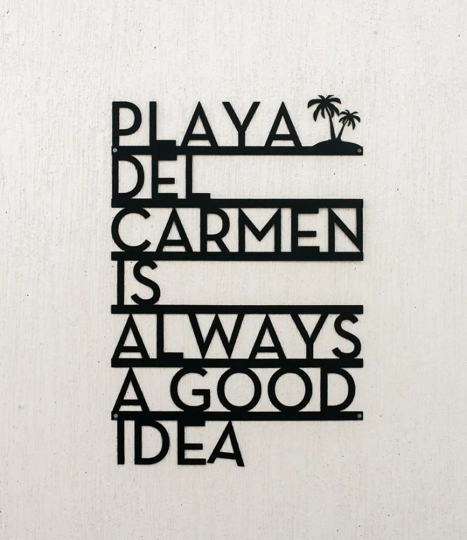 Perfect Resort Style House Playa del Carmen 0*,  Mexiko