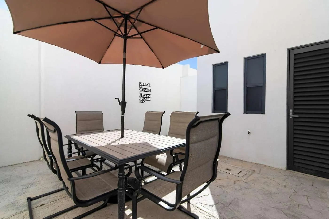 Perfect Resort Style House Playa del Carmen Holiday home